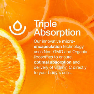 FRESH NUTRITION - Fresh Nutrition Liposomal Vitamin C 1500Mg. 90 Capsulas - The Red Vitamin MX - Suplementos Alimenticios - {{ shop.shopifyCountryName }}