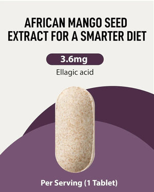 FROMBIO - FromBIO HealthyFit Dibab Wild Mango 30 Tabletas - The Red Vitamin MX - Suplementos Alimenticios - {{ shop.shopifyCountryName }}