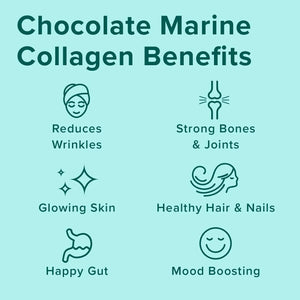 FURTHER FOOD - Further Food Chocolate Marine Collagen Peptides Powder 256Gr. - The Red Vitamin MX - Suplementos Alimenticios - {{ shop.shopifyCountryName }}