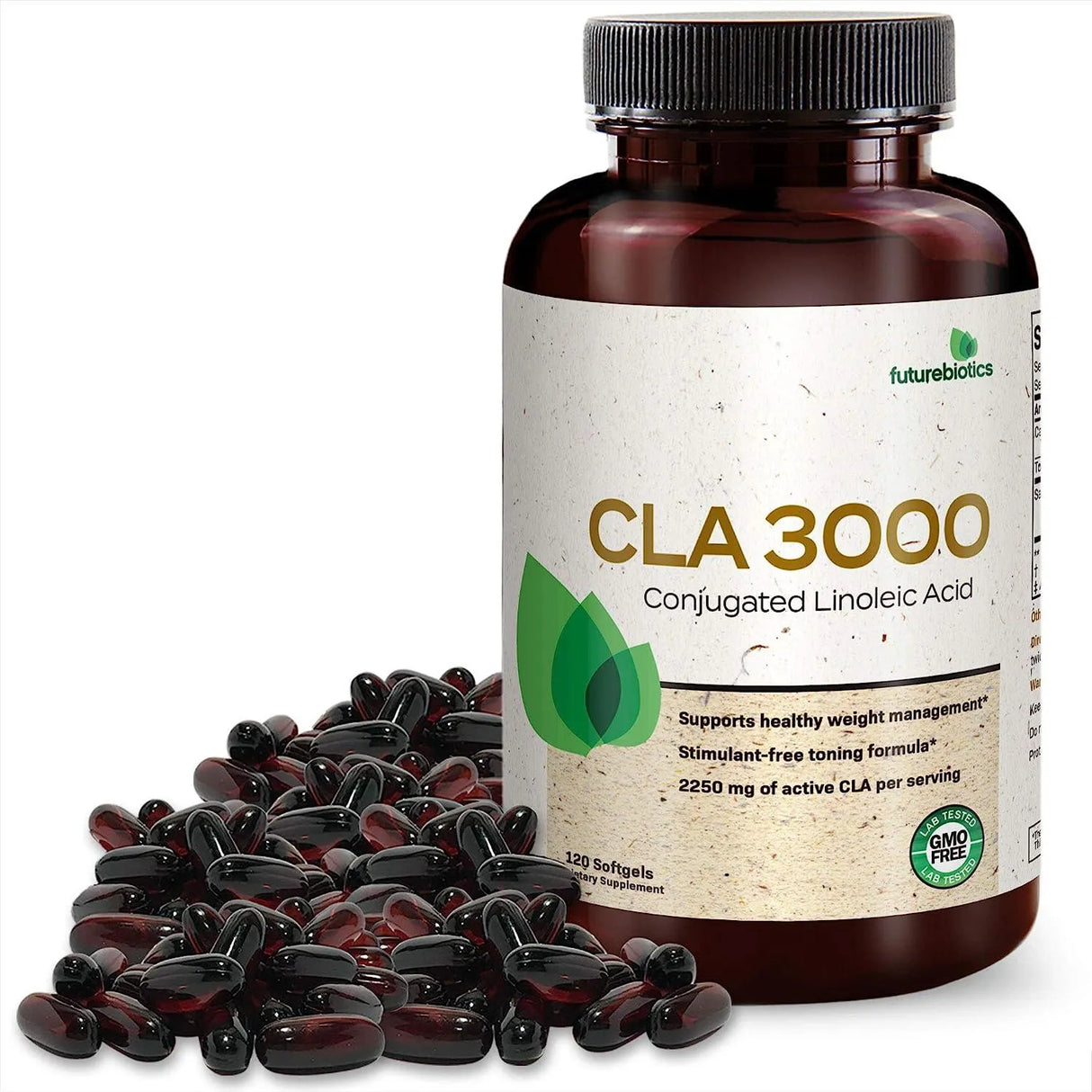 FUTUREBIOTICS - Futurebiotics CLA 3000 Extra High Potency 120 Capsulas Blandas - The Red Vitamin MX - Suplementos Alimenticios - {{ shop.shopifyCountryName }}