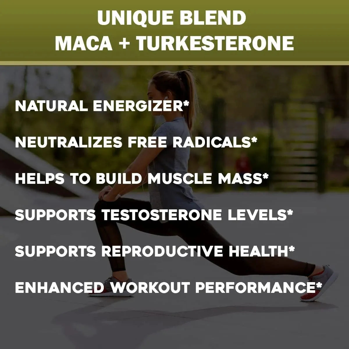 GADE NUTRITION - Gade Nutrition Turkesterone 1500Mg. Maca Root Powder 120 Capsulas - The Red Vitamin MX - Suplementos Alimenticios - {{ shop.shopifyCountryName }}