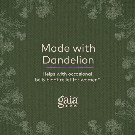GAIA HERBS - Gaia Herbs Bloat Support 60 Capsulas - The Red Vitamin MX - Suplementos Alimenticios - {{ shop.shopifyCountryName }}