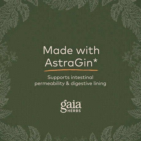 GAIA HERBS - Gaia Herbs Gut Revival 60 Capsulas - The Red Vitamin MX - Suplementos Alimenticios - {{ shop.shopifyCountryName }}