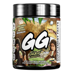 GAMER SUPPS - Gamer Supps GG Energy Gaming Energy and Nootropic Blend 160Gr. - The Red Vitamin MX - Suplementos Alimenticios - {{ shop.shopifyCountryName }}