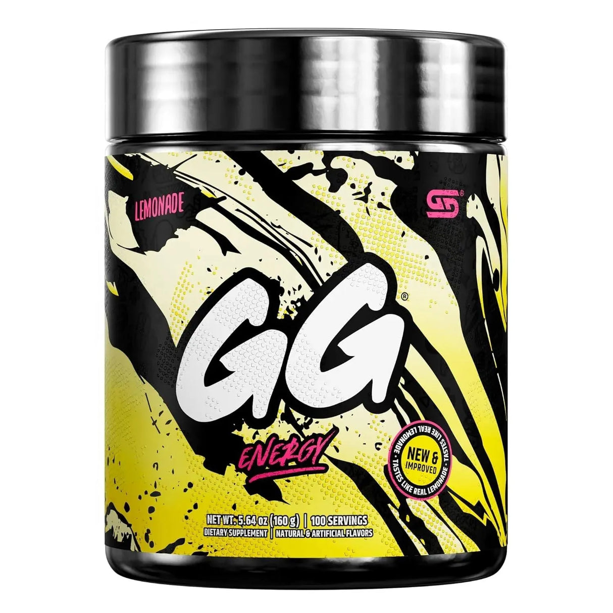 GAMER SUPPS - Gamer Supps GG Energy Gaming Energy and Nootropic Blend 160Gr. - The Red Vitamin MX - Suplementos Alimenticios - {{ shop.shopifyCountryName }}