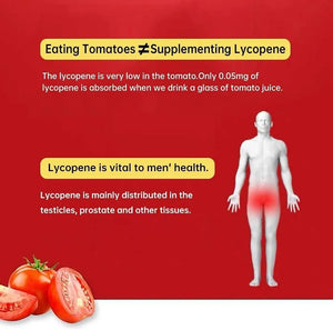 GANOHERB - Ganoherb Lycopene 300Mg. 60 Capsulas - The Red Vitamin MX - Suplementos Alimenticios - {{ shop.shopifyCountryName }}