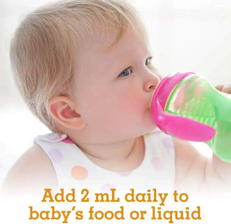 GARDEN OF LIFE - Garden of Life Baby Vitamin C Drops 56Ml. - The Red Vitamin MX - Suplementos Alimenticios - {{ shop.shopifyCountryName }}