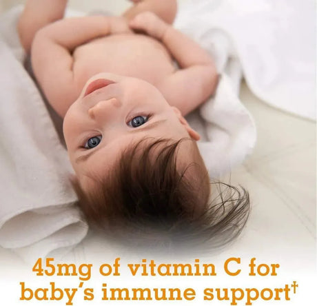 GARDEN OF LIFE - Garden of Life Baby Vitamin C Drops 56Ml. - The Red Vitamin MX - Suplementos Alimenticios - {{ shop.shopifyCountryName }}