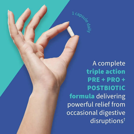 GARDEN OF LIFE - Garden of Life Dr Formulated Probiotics Gas & Bloating 30 Capsulas. - The Red Vitamin MX - Suplementos Alimenticios - {{ shop.shopifyCountryName }}