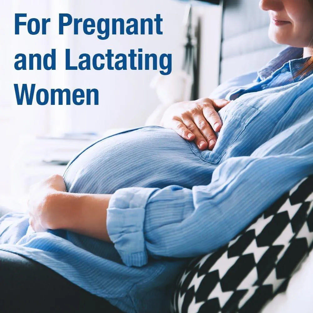 GARDEN OF LIFE - Garden of Life Oceans Mom Prenatal Fish Oil DHA 30 Capsulas Blandas - The Red Vitamin MX - Suplementos Alimenticios - {{ shop.shopifyCountryName }}