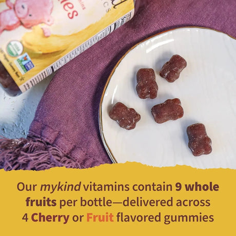 GARDEN OF LIFE - Garden of Life Organics Kids Gummy Vitamins 120 Gomitas - The Red Vitamin MX - Suplementos Alimenticios - {{ shop.shopifyCountryName }}