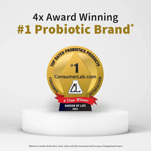 GARDEN OF LIFE - Garden of Life Primal Defense Ultra Ultimate Probiotic Formula 60 Capsulas - The Red Vitamin MX - Suplementos Alimenticios - {{ shop.shopifyCountryName }}