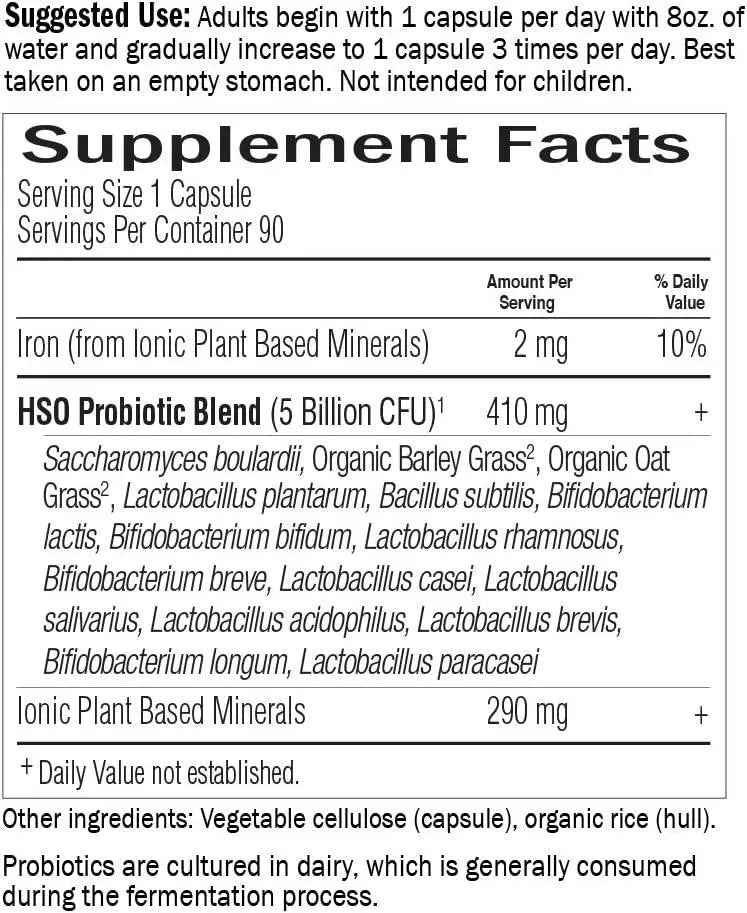 GARDEN OF LIFE - Garden of Life Primal Defense Ultra Ultimate Probiotic Formula 90 Capsulas - The Red Vitamin MX - Suplementos Alimenticios - {{ shop.shopifyCountryName }}