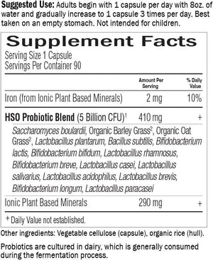 GARDEN OF LIFE - Garden of Life Primal Defense Ultra Ultimate Probiotic Formula 90 Capsulas - The Red Vitamin MX - Suplementos Alimenticios - {{ shop.shopifyCountryName }}