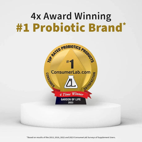 GARDEN OF LIFE - Garden of Life Primal Defense Ultra Ultimate Probiotic Formula 90 Capsulas - The Red Vitamin MX - Suplementos Alimenticios - {{ shop.shopifyCountryName }}