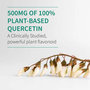 GARDEN OF LIFE - Garden of Life Quercetin 500Mg. 30 Tabletas - The Red Vitamin MX - Suplementos Alimenticios - {{ shop.shopifyCountryName }}