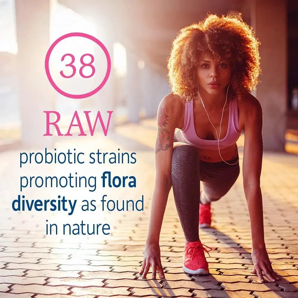 GARDEN OF LIFE - Garden of Life RAW Probiotics Vaginal Care Shelf Stable 30 Capsulas - The Red Vitamin MX - Suplementos Alimenticios - {{ shop.shopifyCountryName }}