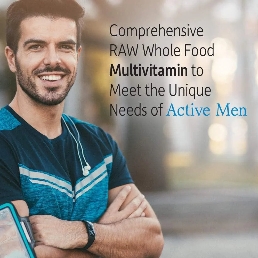 GARDEN OF LIFE - Garden of Life Vitamin Code Raw One for Men 75 Capsulas - The Red Vitamin MX - Suplementos Alimenticios - {{ shop.shopifyCountryName }}