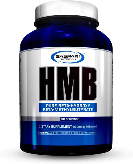 GASPARI NUTRITION - Gaspari Nutrition HMB 1000Mg. 90 Capsulas - The Red Vitamin MX - Suplementos Alimenticios - {{ shop.shopifyCountryName }}
