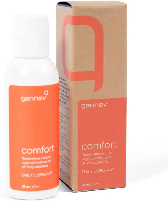 GENNEV - Gennev Intimate Water-Based Lubricant and Feminine Moisturizer 60Ml. - The Red Vitamin MX - Hidratantes Vaginales - {{ shop.shopifyCountryName }}