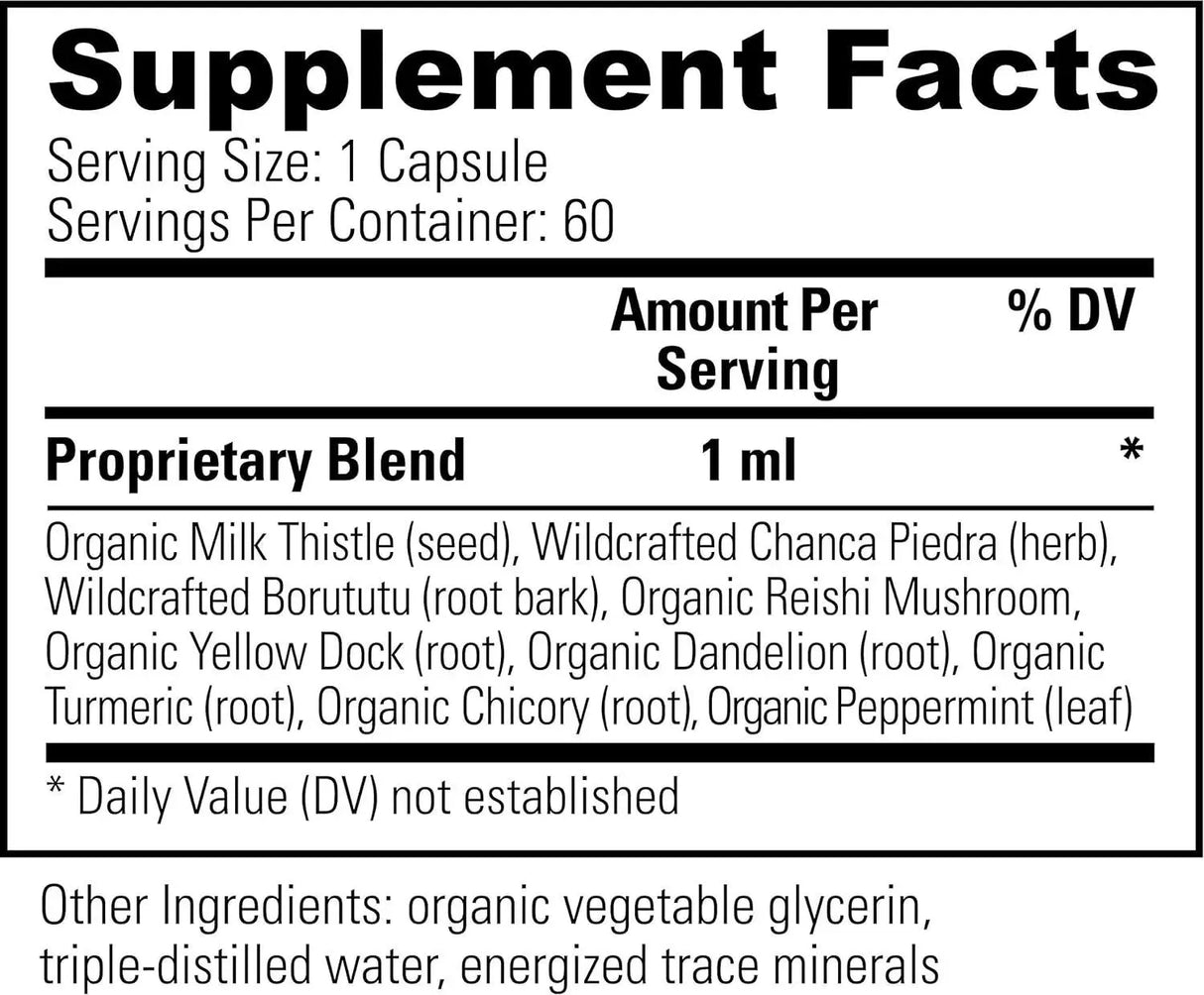 GLOBAL HEALING CENTER - Global Healing Liver Health 2 Fl.Oz. - The Red Vitamin MX - Suplementos Alimenticios - {{ shop.shopifyCountryName }}