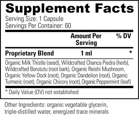 GLOBAL HEALING CENTER - Global Healing Liver Health 2 Fl.Oz. - The Red Vitamin MX - Suplementos Alimenticios - {{ shop.shopifyCountryName }}