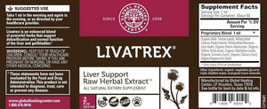 GLOBAL HEALING CENTER - Global Healing Liver Health 2 Fl.Oz. - The Red Vitamin MX - Suplementos Alimenticios - {{ shop.shopifyCountryName }}