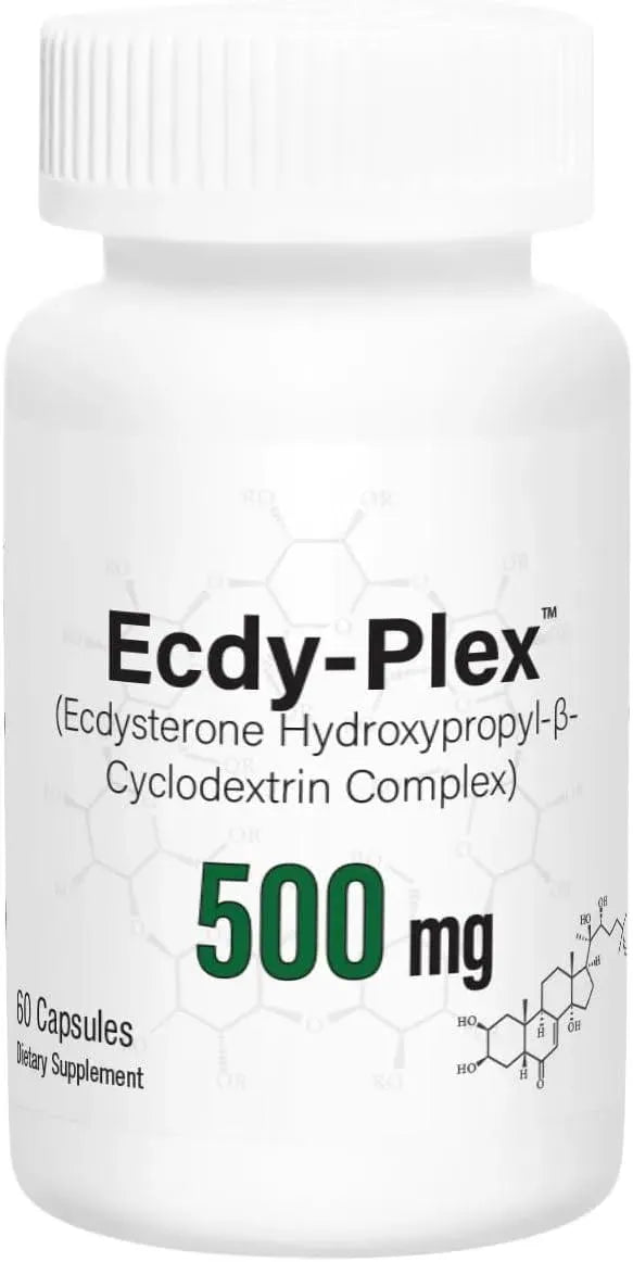 GORILLA MIND - Gorilla Mind Ecdysterone 500Mg. 60 Capsulas - The Red Vitamin MX - Suplementos Alimenticios - {{ shop.shopifyCountryName }}