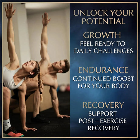 GRANIONS - Granions HMB and Vitamin D3 1000Mg. 180 Capsulas - The Red Vitamin MX - Suplementos Alimenticios - {{ shop.shopifyCountryName }}