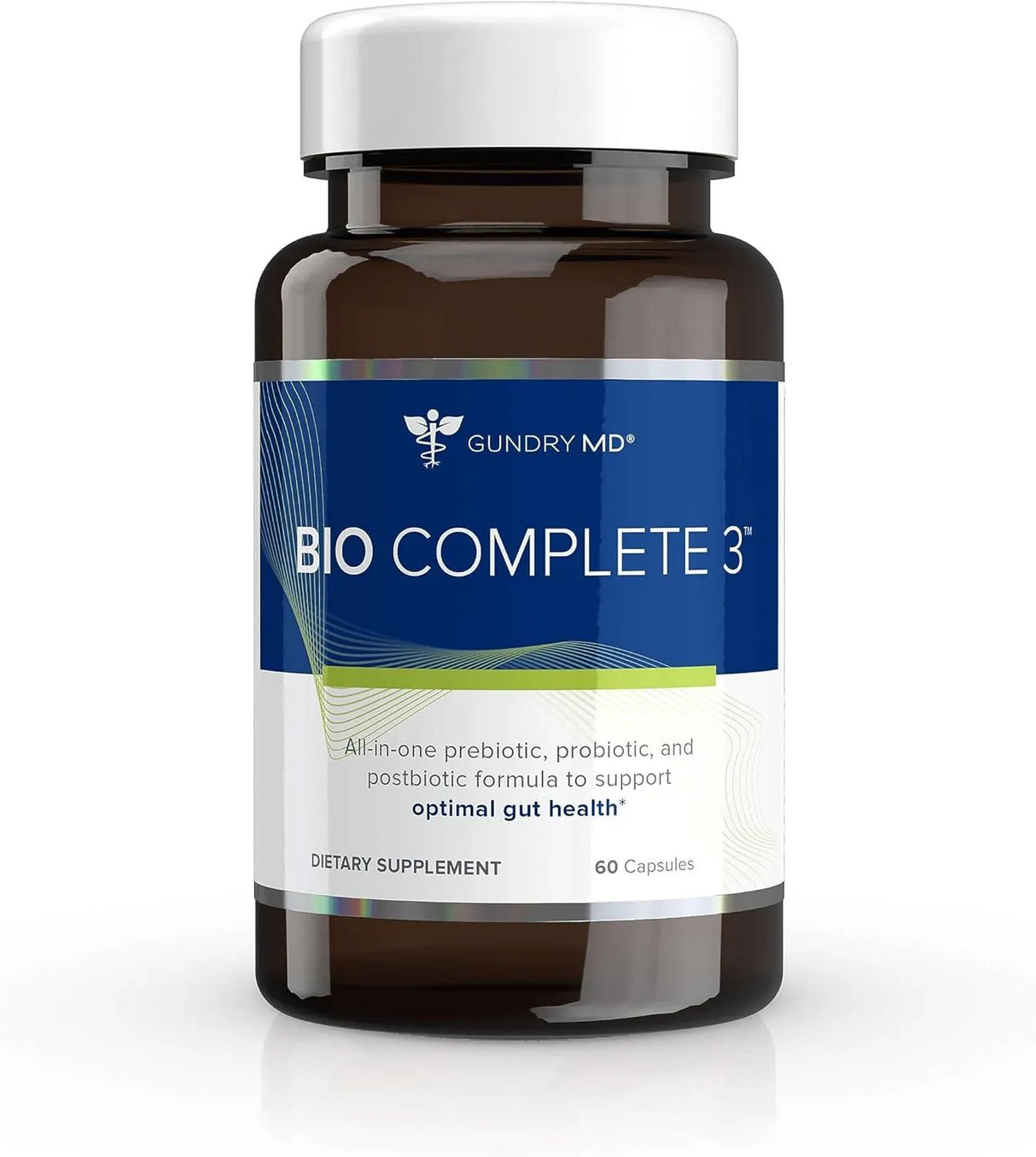 GUNDRY MD - Gundry MD Bio Complete 3 60 Capsulas - The Red Vitamin MX - Suplementos Alimenticios - {{ shop.shopifyCountryName }}