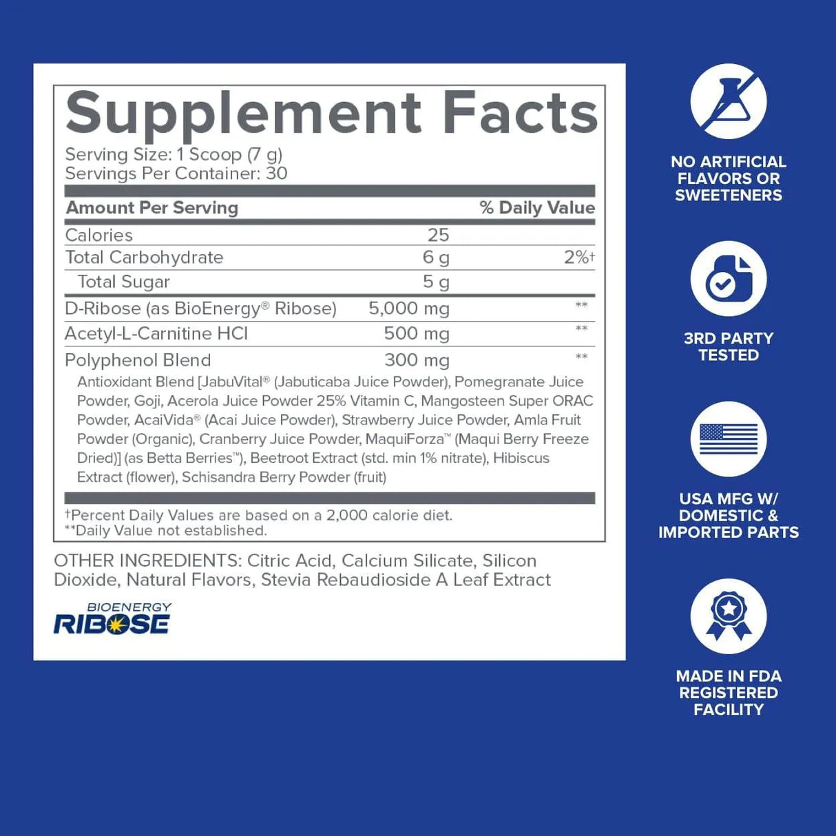 GUNDRY MD - Gundry MD Energy Renew Muscle Recovery and Cardiovascular Health Support 210Gr. - The Red Vitamin MX - Suplementos Alimenticios - {{ shop.shopifyCountryName }}