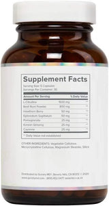 GUNDRY MD - Gundry MD Enhanced Circulation Formula 150 Capsulas - The Red Vitamin MX - Suplementos Alimenticios - {{ shop.shopifyCountryName }}