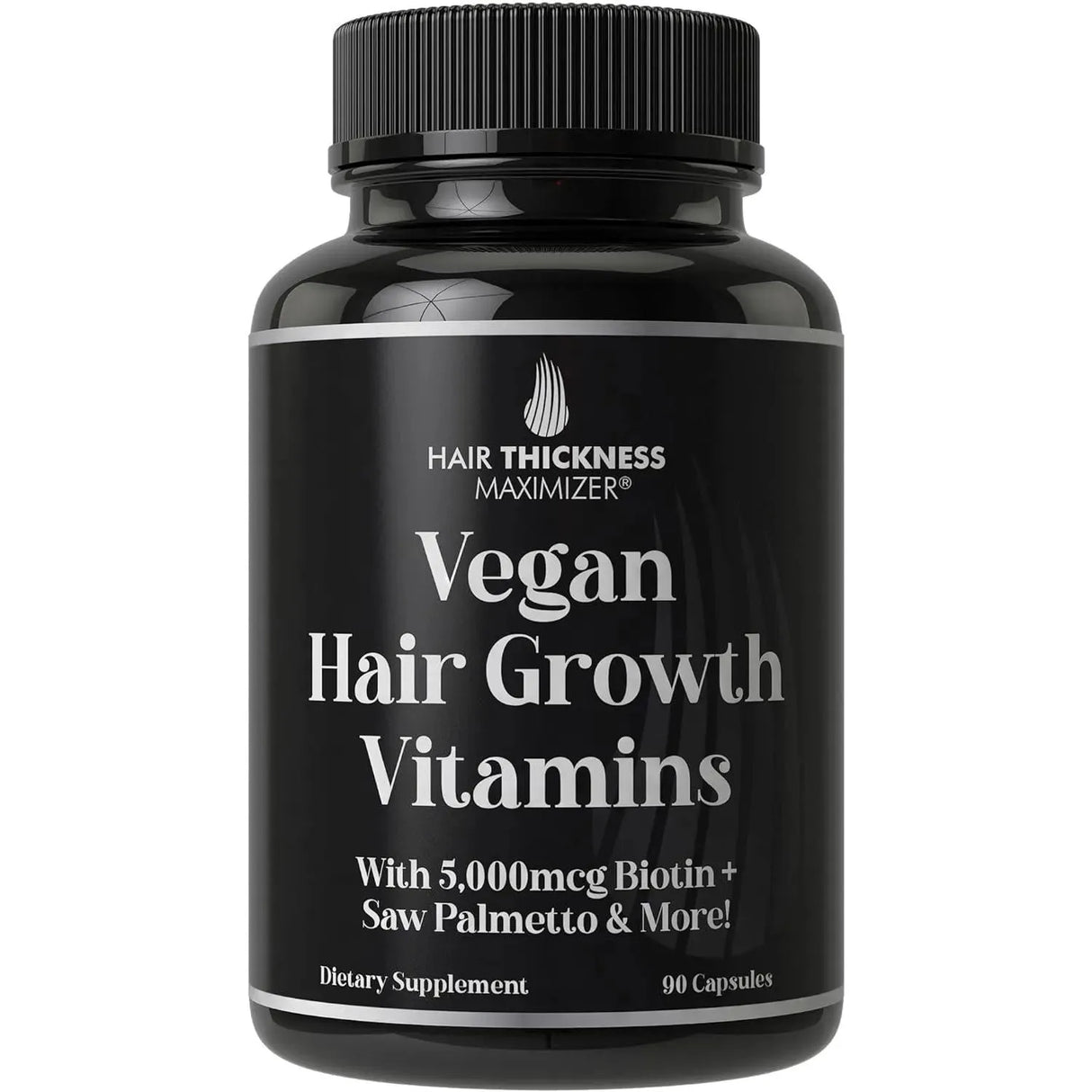 HAIR THICKNESS MAXIMIZER - Hair Thickness Maximizer 11-in-1 Vegan Hair Growth Vitamins 90 Capsulas - The Red Vitamin MX - Suplementos Alimenticios - {{ shop.shopifyCountryName }}