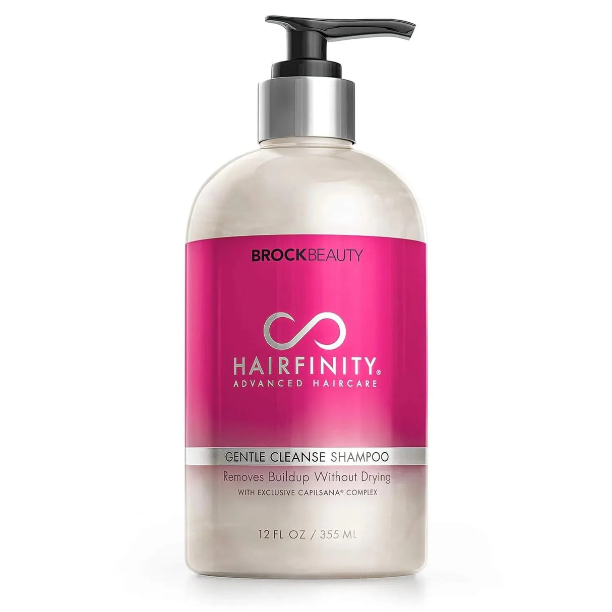 HAIRFINITY - Hairfinity Biotin Hair Growth Shampoo 355Ml. - The Red Vitamin MX - Shampoo Para Cabello - {{ shop.shopifyCountryName }}