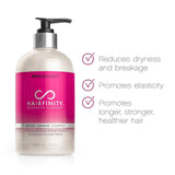 HAIRFINITY - Hairfinity Biotin Hair Growth Shampoo 355Ml. - The Red Vitamin MX - Shampoo Para Cabello - {{ shop.shopifyCountryName }}