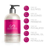 HAIRFINITY - Hairfinity Biotin Hair Growth Shampoo 355Ml. - The Red Vitamin MX - Shampoo Para Cabello - {{ shop.shopifyCountryName }}