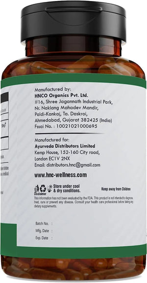 H&C HERBAL INGREDIENTS EXPERT - H&C Herbal Ingredients Expert Bromelain 500Mg. 180 Capsulas - The Red Vitamin MX - Suplementos Alimenticios - {{ shop.shopifyCountryName }}