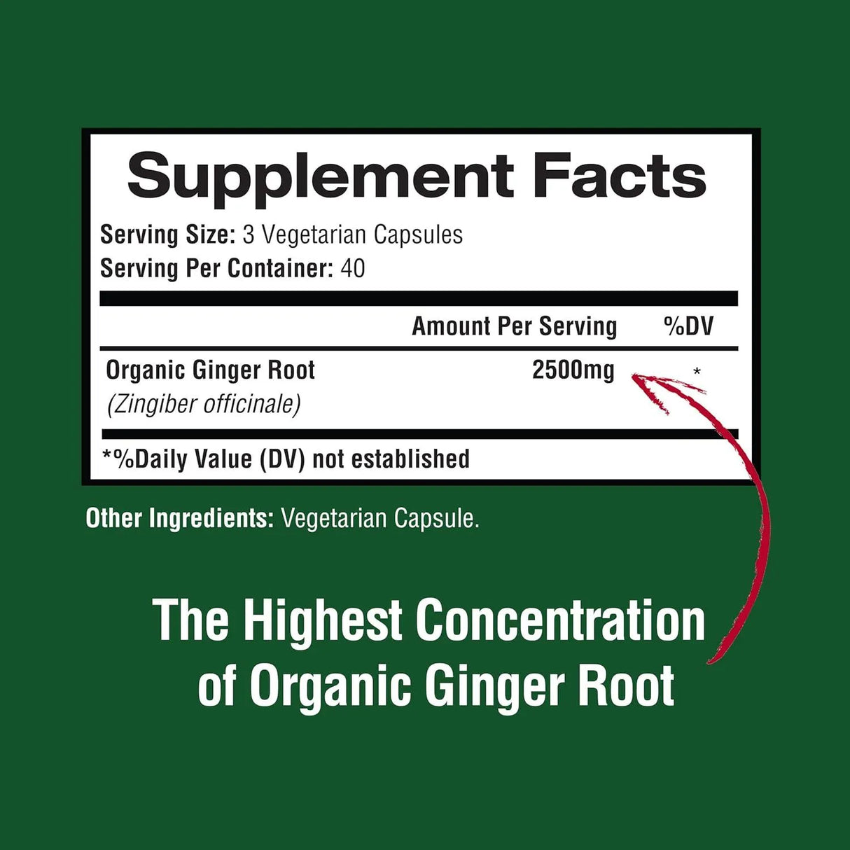 HAPPI MI NUTRITION - Happi Mi Nutrition Ginger Root 120 Capsulas - The Red Vitamin MX - Suplementos Alimenticios - {{ shop.shopifyCountryName }}