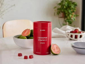 HAROUTINE - Haroutine Liposomal Vitamin C Gummies 500Mg. 60 Gomitas - The Red Vitamin MX - Suplementos Alimenticios - {{ shop.shopifyCountryName }}