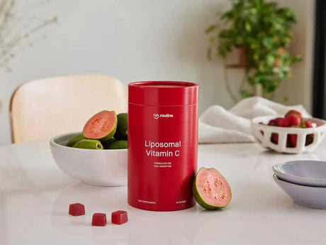 HAROUTINE - Haroutine Liposomal Vitamin C Gummies 500Mg. 60 Gomitas - The Red Vitamin MX - Suplementos Alimenticios - {{ shop.shopifyCountryName }}