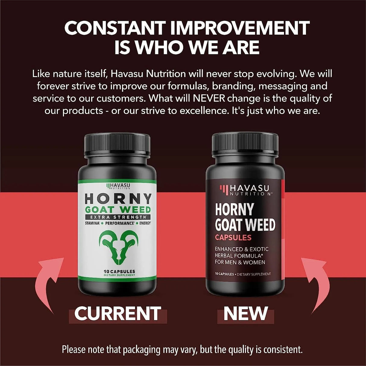 HAVASU NUTRITION - Havasu Horny Goat Weed 10 Capsulas - The Red Vitamin MX - Suplementos Alimenticios - {{ shop.shopifyCountryName }}