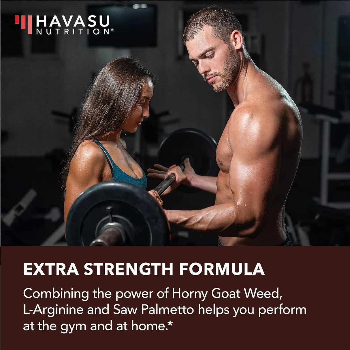 HAVASU NUTRITION - Havasu Horny Goat Weed 10 Capsulas - The Red Vitamin MX - Suplementos Alimenticios - {{ shop.shopifyCountryName }}