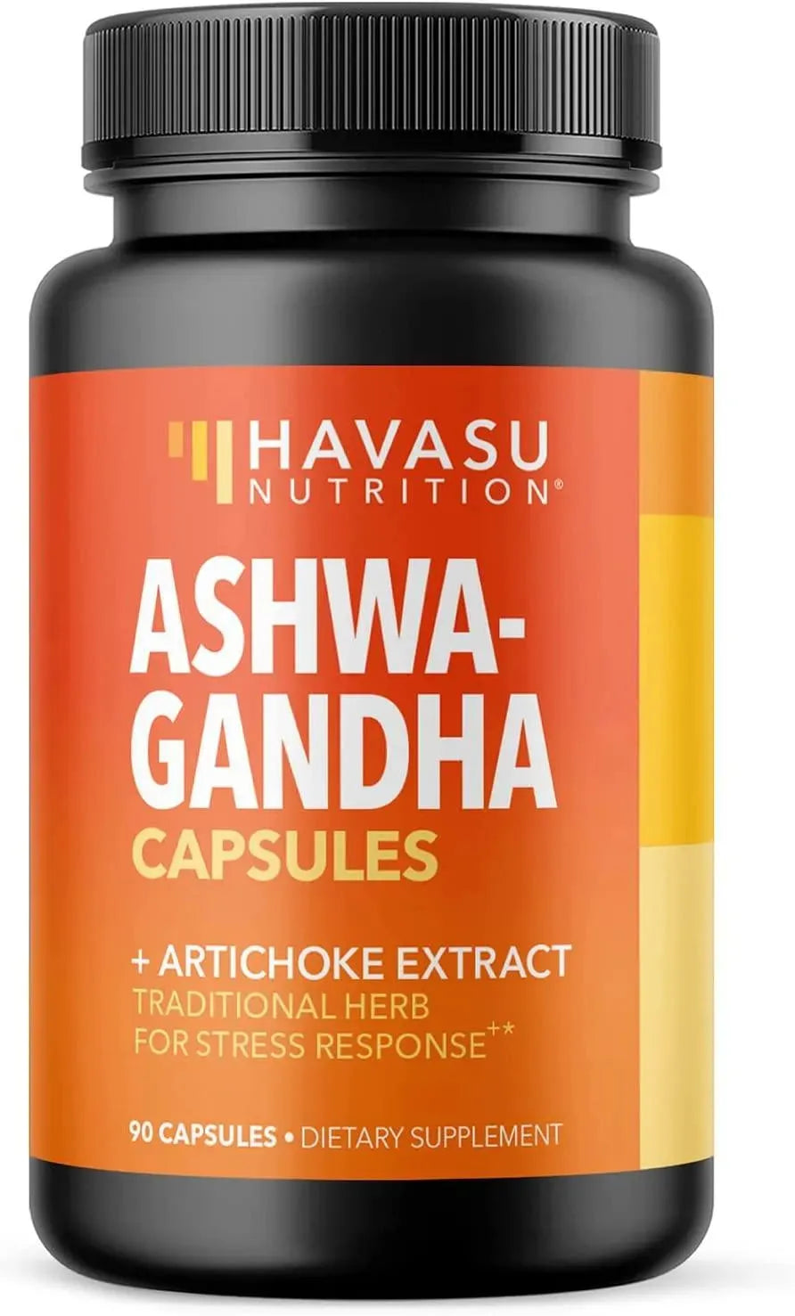 HAVASU NUTRITION - Havasu Nutriition Ashwagandha 1000Mg. 90 Capsulas - The Red Vitamin MX - Suplementos Alimenticios - {{ shop.shopifyCountryName }}