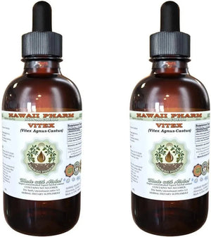 HAWAIIPHARM - Hawaii Pharm Baya Casto Alcohol-Free Liquid Extract 2 Fl.Oz. 2 Pack - The Red Vitamin MX - Suplementos Alimenticios - {{ shop.shopifyCountryName }}