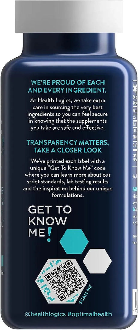 HEALTH LOGICS - Health Logics Black Seed Oil 100 Capsulas Blandas - The Red Vitamin MX - Suplementos Alimenticios - {{ shop.shopifyCountryName }}
