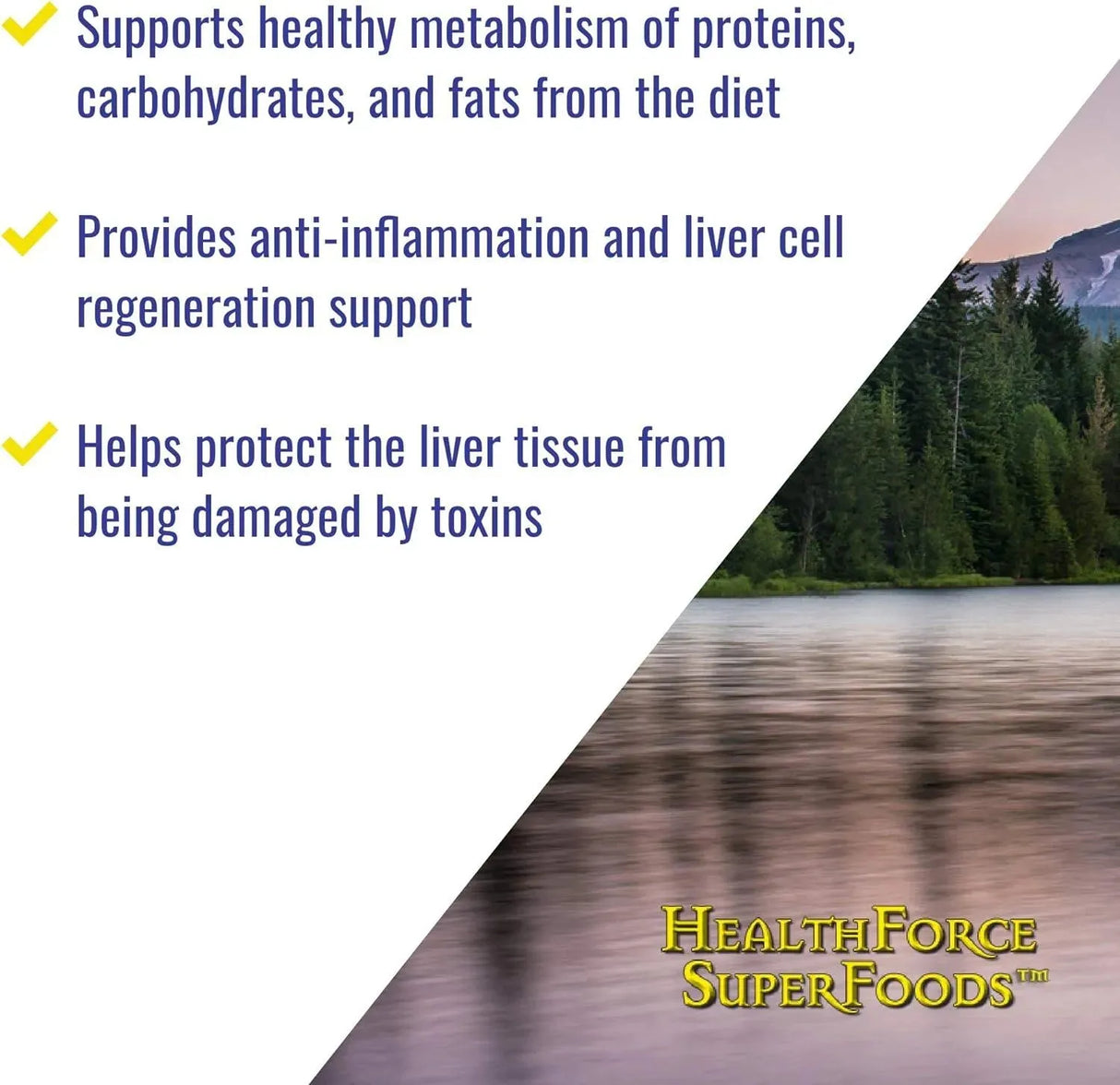 HEALTHFORCE SUPERFOODS - HealthForce SuperFoods Liver Rescue 30 Capsulas - The Red Vitamin MX - Suplementos Alimenticios - {{ shop.shopifyCountryName }}