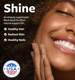 HEALTHS HARMONY - Healths Harmony Black Seed Oil 180 Capsulas - The Red Vitamin MX - Suplementos Alimenticios - {{ shop.shopifyCountryName }}