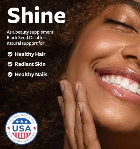 HEALTHS HARMONY - Healths Harmony Black Seed Oil 180 Capsulas - The Red Vitamin MX - Suplementos Alimenticios - {{ shop.shopifyCountryName }}