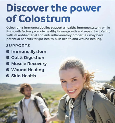 HEALTHS HARMONY - Healths Harmony Colostrum 1,000Mg. 60 Capsulas - The Red Vitamin MX - Suplementos Alimenticios - {{ shop.shopifyCountryName }}