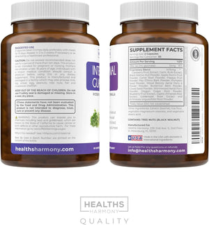 HEALTHS HARMONY - Healths Harmony Intestinal Guard 60 Capsulas - The Red Vitamin MX - Suplementos Alimenticios - {{ shop.shopifyCountryName }}